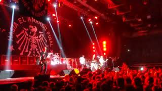 Die Toten Hosen - Musterbeispiel (Estadio Obras, Buenos Aires / 21.10.2022)