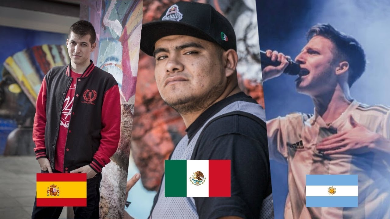 Mi TOP10 Mejores FREESTYLERS en la ACTUALIDAD (2018)(Freestyle Rap) YouTube