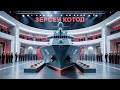 Сергей Котов уничтожен? Тайная атака дронов на корабль Проект 22160 в Чёрном море | Rus Wheels