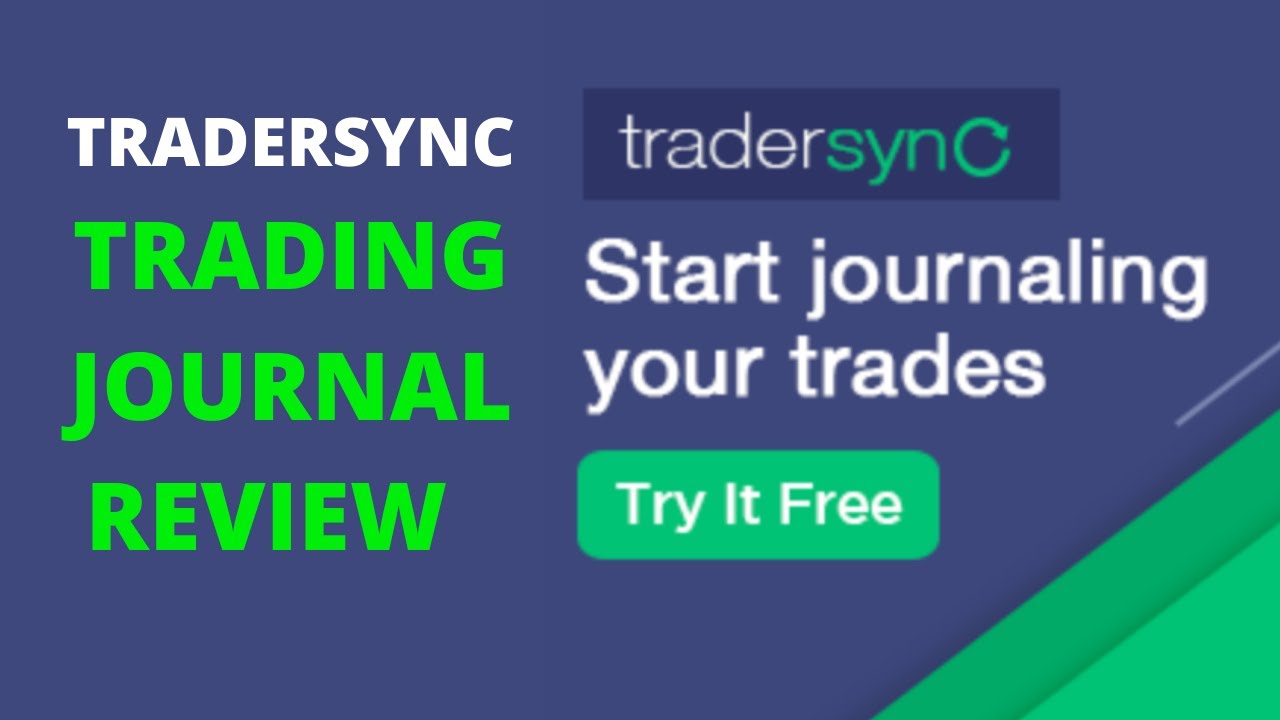 TraderSync Pro Trading Journal Review YouTube