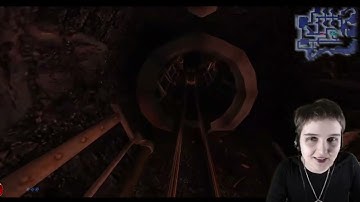 Playing Arx Fatalis for the first time part 9 - we