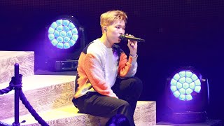 191214 AKMU(악동뮤지션) "달(Moon)" 4K 직캠(Fancam) @항해 Tour in 서울