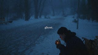 Justin Bieber - Ghost (slowed)