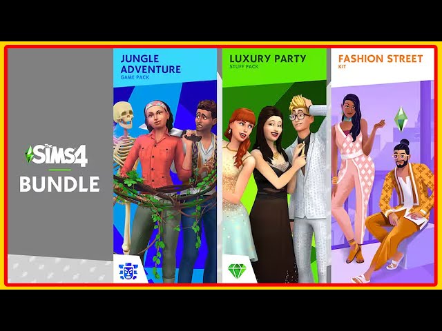 Guide for Macbook users to get The Daring Lifestyle Bundle for free : r/ Sims4