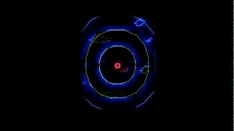 Vector Pilot [Vectrex] -- Nice and Games