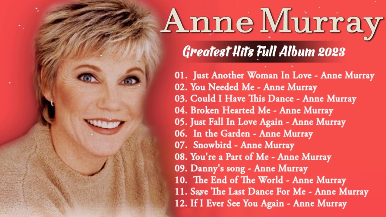 Anne murray greatest hits