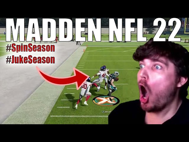 madden 22 juke