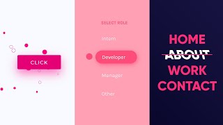 Creative Codepen Animation You Must Watch Animation Inspiration