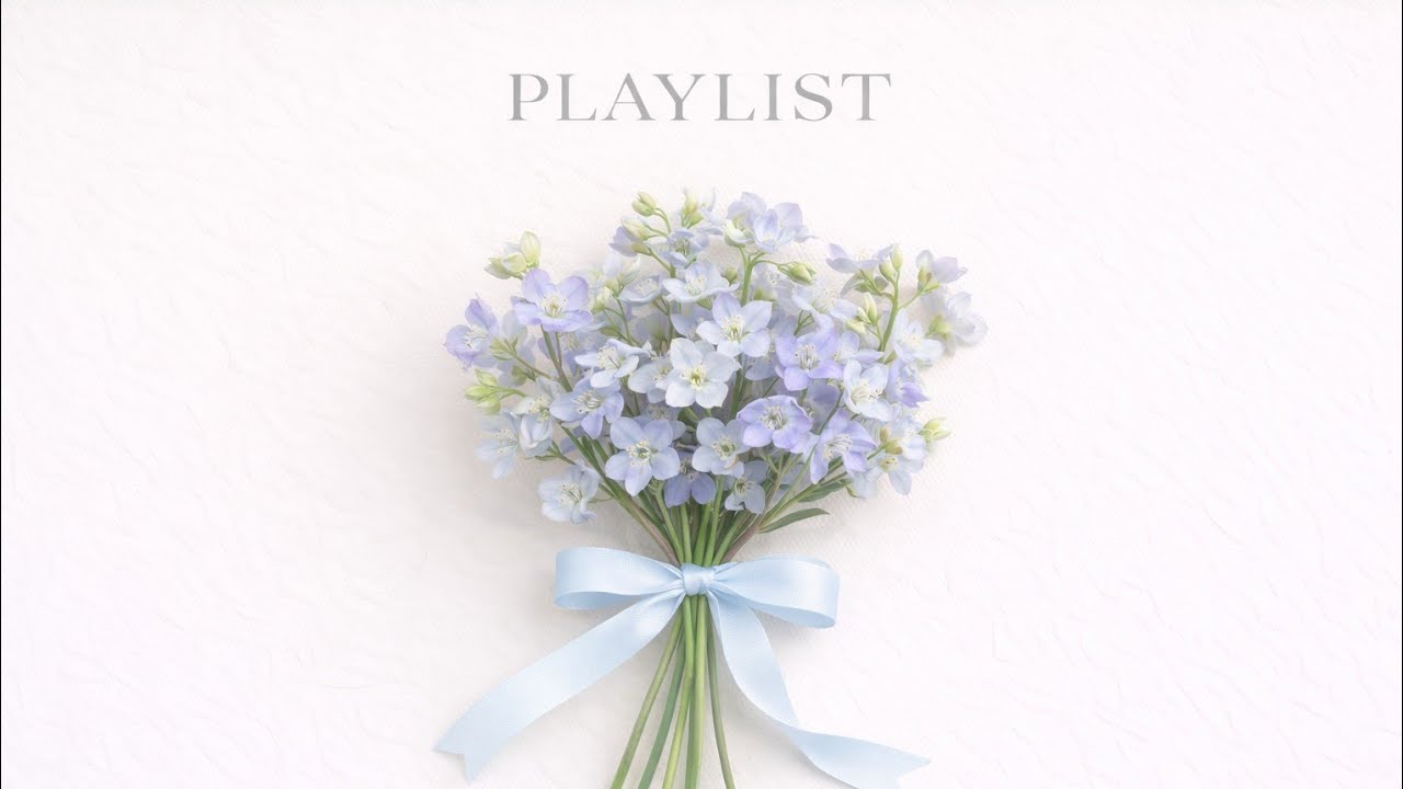 [Playlist] 오늘 하루, 당신의 공간을 가장 완벽한 카페로 만들어 드릴게요