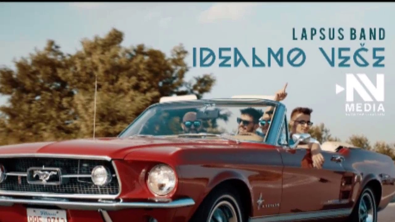 Lapsus Band - Idealno veče (Offical video 2017)