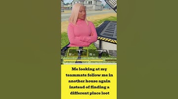 Me to my teammate | Call of Duty Mobile | CODMobile  #codesofduty #callofdutymobile #funnyvideo