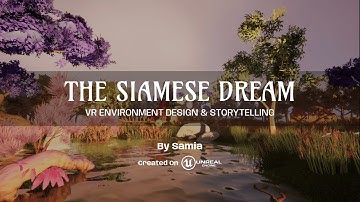 Virtual Reality | 3D Environment Design in Unreal Engine | UE5 | Storytelling | Walkthrough