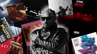 I Ranked Every Future Album| Tier List