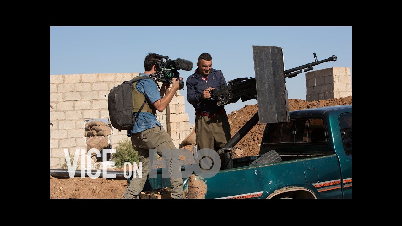 VICE on HBO Debrief: A Syria of Their Own