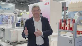 Lo mejor de ABB en Advanced Factories 2025 @ABBRobotics