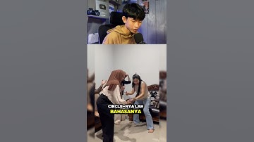Sisi Gelap cewek introvert || #shorts #reaction #youtube