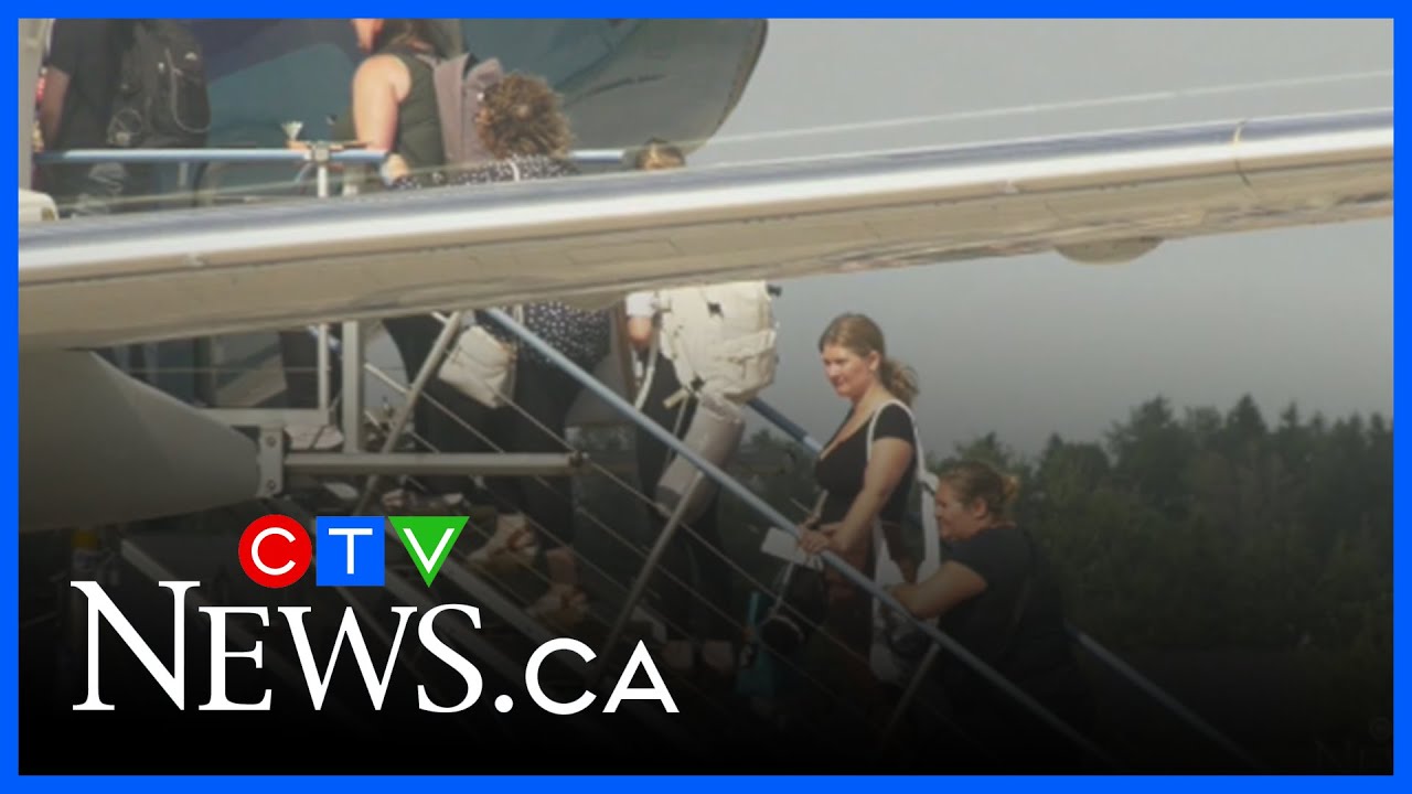 Domestic travel on the rise as Canadians stay closer to home