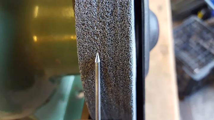 Tungsten preparation and circuit selection for tig welding different metals