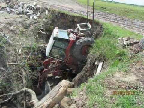tractor fails 2013 (video 1) - YouTube boat fuse panel uk 