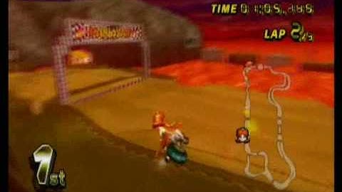 Mkw My First Hacker Encounter Race 2 ☺☻