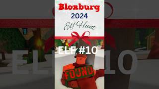 How to find the 10th elf in bloxburg!! 2024 ELF HUNT - ELF 10 #bloxburgelfhunt How to find the 10th elf in bloxburg!! 2024 ELF HUNT - ELF 10 #bloxburgelfhunt
