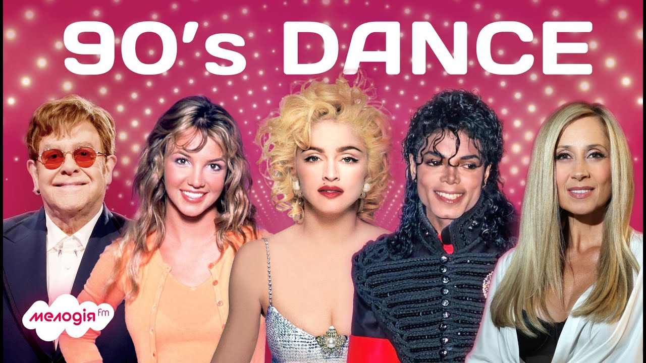 НАЙКРАЩІ ХІТИ 90-х | ІНОЗЕМНІ ПІСНІ, популярна музика, старі пісні | Плейлист від Мелодії FM