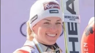 Ski Alpin Women's Super G Crans Montana Highlights 2024