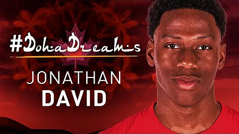 Jonathan David | Savour The Moment | Doha Dreams