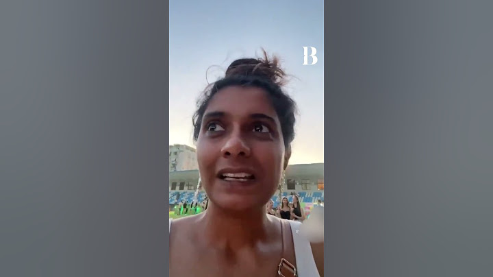 Indian Tourist Faces Racist Insult At Albanian Music Festival #indian #racism #albania