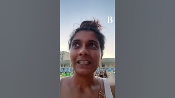 Indian Tourist Faces Racist Insult At Albanian Music Festival #indian #racism #albania