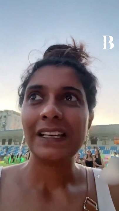 Indian Tourist Faces Racist Insult At Albanian Music Festival #indian #racism #albania