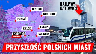 POLSKIE miasta w PRZYSZŁOŚCI? 2/2 screenshot 5