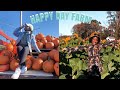 Vlogmas Day 1 | HAPPY DAY FARM