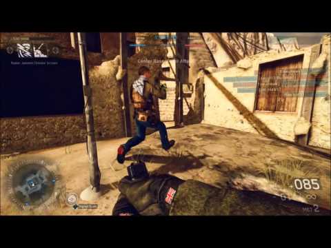 Video: EA Povlači Promociju Medal Of Honor Tomahawk
