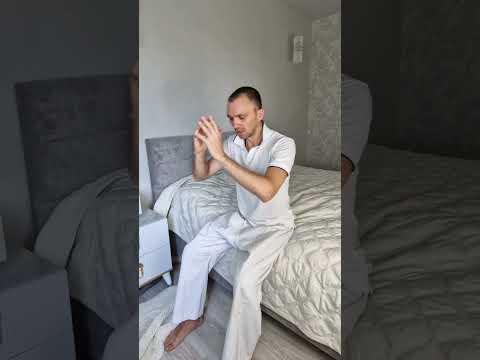 Супер упражнение от сидячего образа жизни. #егорзазож #зож #фитнес #здоровье #лишнийвес #тренер