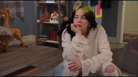 Billie Eilish asks kids (when we all fall asleep, where do we go?)