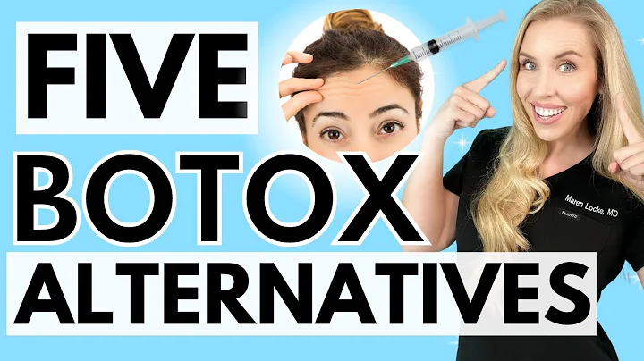 5 Botox Alternatives for Anti-aging! | The Budget Dermatologist