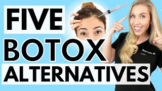 5 Botox Alternatives for Antiaging! | The Budget Dermatologist