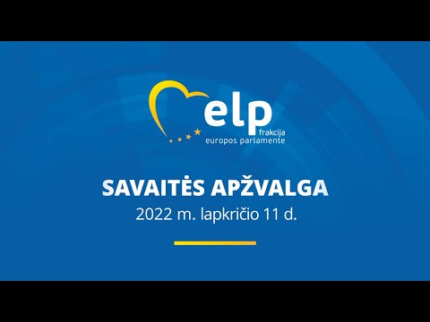 Silpna opozicija, U4U tinklo veikla, vizitas Mozambike - savaitės apžvalga, 2022 m. lapkričio 11 d.