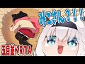 【 手描き 】みこち vs フブキング 五目ならべ対決！！【 ホロライブ 手描き みこち 切り抜き 】