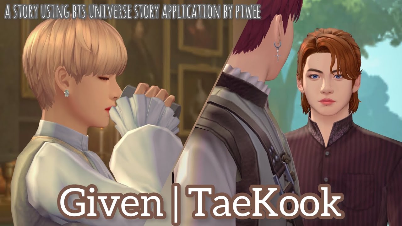 Given | TaeKook [21/27] Omegaverse : BTS Universe Story Game - YouTube