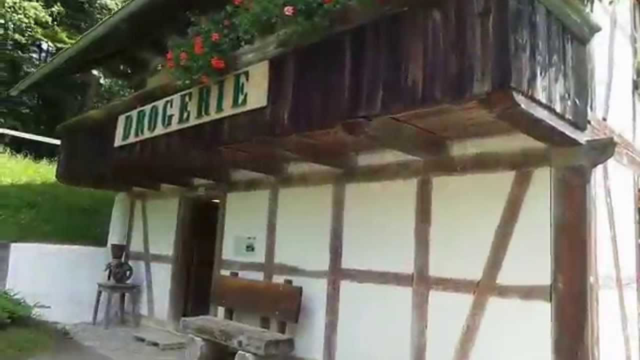 Schweizerisches Freilichtmuseum Ballenberg 2014 [HD]
