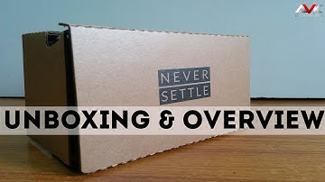 OnePlus Cardboard VR Unboxing , Setup & Overview ! (Indian Retail Unit)