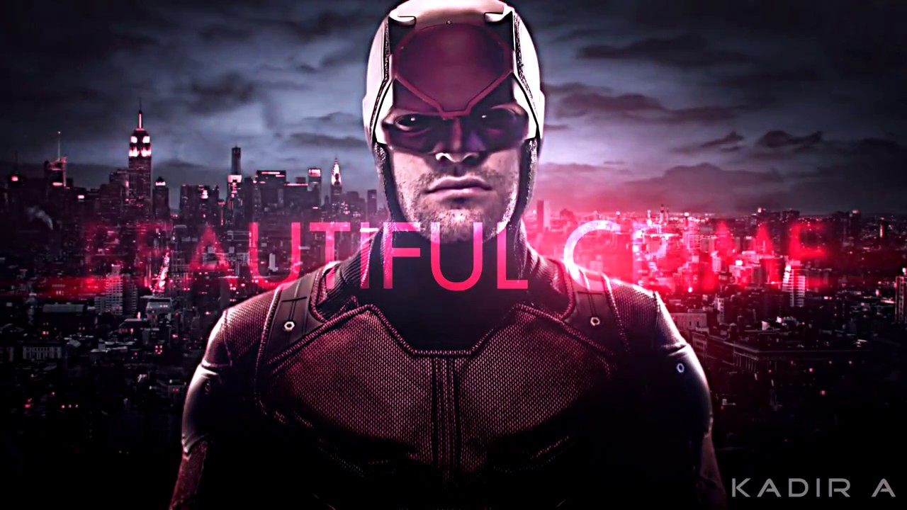 Daredevil (Matt Murdock) - Beautiful Crime - YouTube
