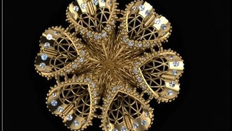 tutorial rhino matrix8.0 new turkish design matrixgold