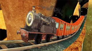 Train Simulator Uphill Drive Version 2023 - Level 3