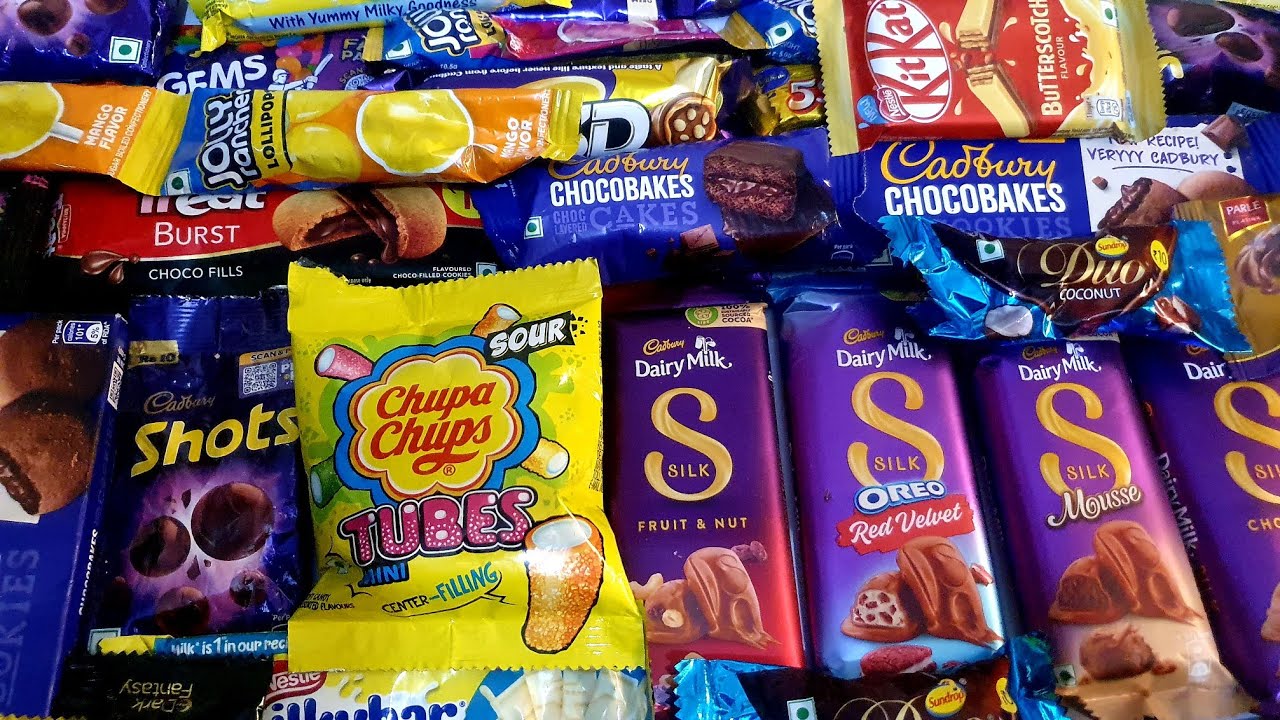 Cadbury Dairy Milk Dark Fantasy Coco Chocolate YouTube