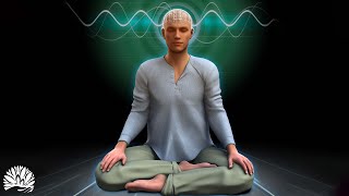 Damaged Brain Healing & Nerve Regeneration | Brain Waves Therapy Music | Binaural Beats Meditation screenshot 1