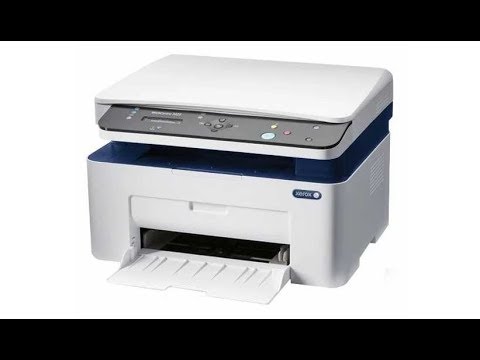 🖨 Лазерное МФУ Xerox WorkCentre 3025 / ОБЗОР 💻