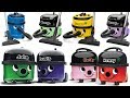 Fabulous variations of numatic vacuum cleaners  the best of henry the hoover family 2017